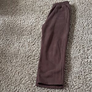 Comfit Women's Brown Straight Leg Pants